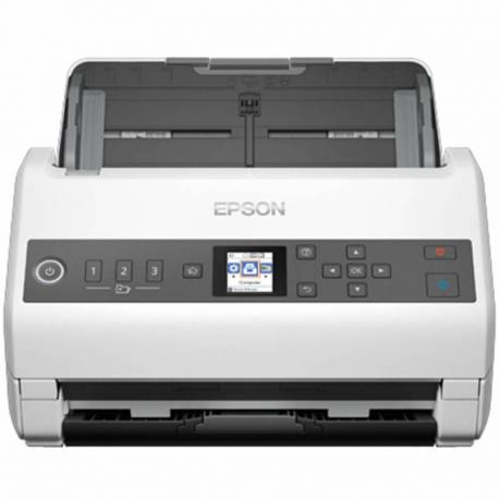 ESCANER SOBREMESA EPSON WORKFORCE DS-730N A4