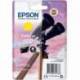 CARTUCHO TINTA EPSON T02V4400 AMARILLO 502