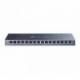 SWITCH 16 PUERTOS 10 100 1000 MB TP-LINK 1SFP