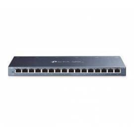 SWITCH 16 PUERTOS 10 100 1000 MB TP-LINK 1SFP