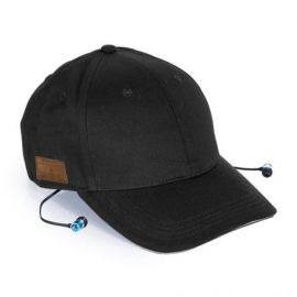 GORRA DEPORTIVA CON AURICULARES INCORPORADOS PHOENIX