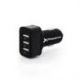 CARGADOR UNIVERSAL PHOENIX PHCARCHARGER3USB COCHE MECHERO