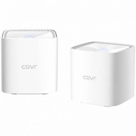 WIFI MESH D-LINK COVR-1102 AC1200 DUAL 2 UNIDADES