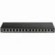 SWITCH 16 PUERTOS 10 100 1000 MB D LINK DGS1016S