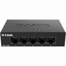 SWITCH 5 PUERTOS 10 100 1000 MB D LINK DGS105GL