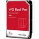 HDD INTERNO 3.5" WESTERN DIGITAL RED NAS DE 8TB