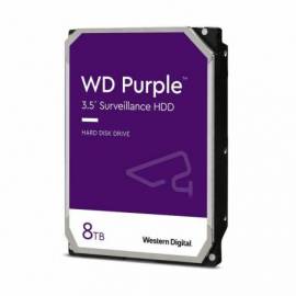 HDD INTERNO 3.5" WESTERN DIGITAL PURPLE DE 8TB