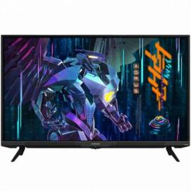 MONITOR LED 43" GIGABYTE AORUS 4K QLED FV43U