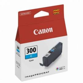 CARTUCHO TINTA CANON PFI-300C CIAN