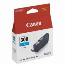 CARTUCHO TINTA CANON PFI-300C CIAN