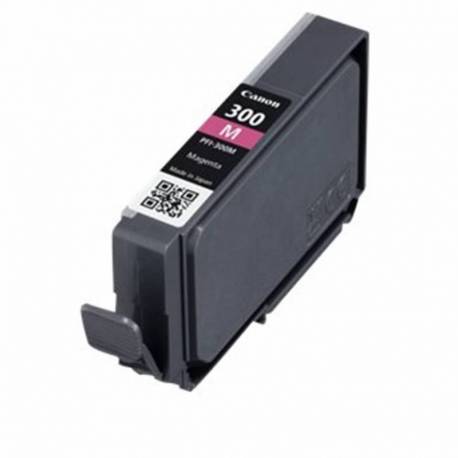 CARTUCHO TINTA CANON PFI-300C MAGENTA