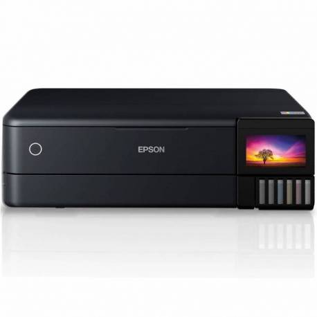 IMPRESORA EPSON MULTIFUNCION ECOTANK ET8550 A3+