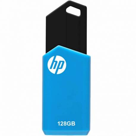 PENDRIVE 128GB USB2.0 HEWLETT PACKARD