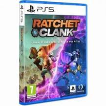 JUEGO SONY PS5 RATCHET & CLANK