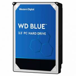 HDD INTERNO 3.5" WESTERN DIGITAL BLUE DE 4TB