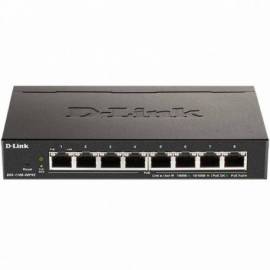 SWITCH 8 PUERTOS 10 100 1000 MB D-LINK