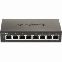 SWITCH 8 PUERTOS 10 100 MB D-LINK