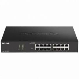 SWITCH 16 PUERTOS 10 100 1000 MB D-LINK