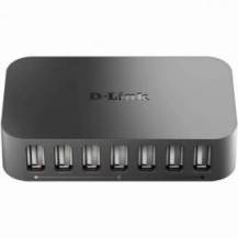 HUB USB D-LINK 7 PUERTOS USB 2.0