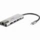 HUB USB-C D-LINK USB 3.1 HDMI RJ45 USB-C