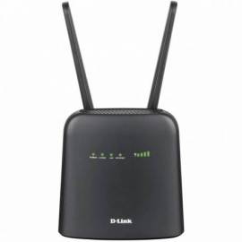 ROUTER WIFI D-LINK DWR-920 2 PUERTOS N300 4G