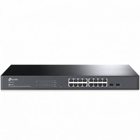 SWITCH 8 PUERTOS 10 100 1000 MB D-LINK TLSG2218