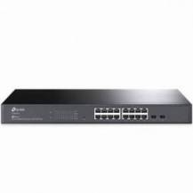 SWITCH 8 PUERTOS 10 100 1000 MB D-LINK TLSG2218