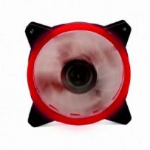 VENTILADOR PHOENIX LED ROJO GAMING 120MM