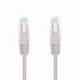 CABLE RED UTP CAT5E RJ45 NANOCABLE 3M