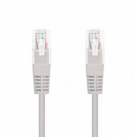 CABLE RED UTP CAT5E RJ45 NANOCABLE 3M