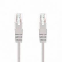 CABLE RED UTP CAT5E RJ45 NANOCABLE 3M