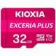 TARJETA DE MEMORIA MICRO SD KIOXIA 32GB + ADAPT