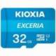 TARJETA DE MEMORIA MICRO SD KIOXIA 32GB + ADAPT