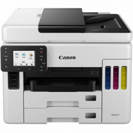 IMPRESORA CANON MULTIFUNCION MAXIFY GX7050