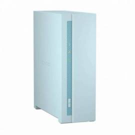 NAS SERVIDOR QNAP TS-130 RAM 1GB 1 BAHIA