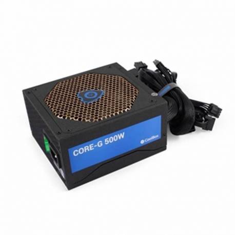 FUENTE DE ALIMENTACION COOLBOX CORE G 500W 80+