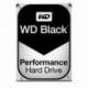 HDD INTERNO 3.5" WESTERN DIGITAL BLACK DE 2TB