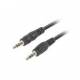CABLE ESTEREO LANBERG MINI JACK 3.5MM