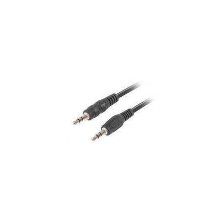 CABLE ESTEREO LANBERG MINI JACK 3.5MM