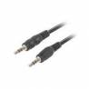 CABLE ESTEREO LANBERG MINI JACK 3.5MM