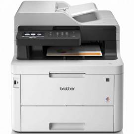 MULTIFUNCION BROTHER LASER COLOR MFC-L3770CDW FAX