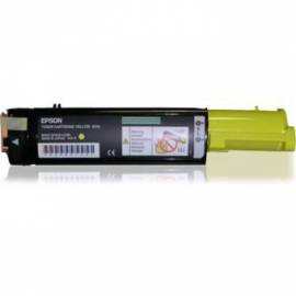 TONER EPSON S050316 AMARILLO 5K CX21N