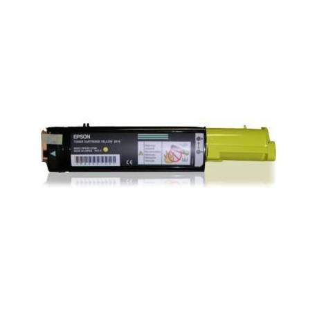 TONER EPSON S050316 AMARILLO 5K CX21N