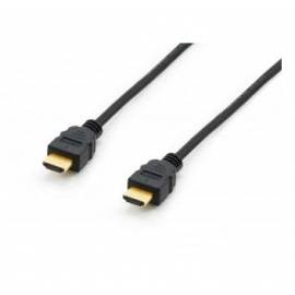 CABLE HDMI EQUIP MACHO MACHO 1.8M HIGH SPEED