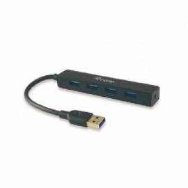 HUB USB EQUIP 4 PUERTOS USB 3.0