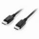 CABLE EQUIP DISPLAYPORT A DISPLAYPORT 4K 2M