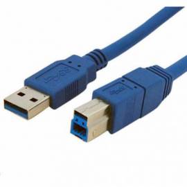 CABLE EQUIP USB 3.0 TIPO A USB-B 3M