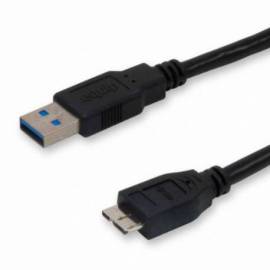 CABLE EQUIP USB 3.0 TIPO A MICRO-B 2M
