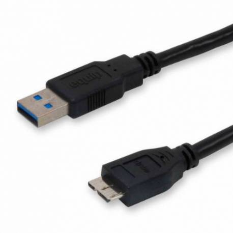 CABLE EQUIP USB 3.0 TIPO A MICRO-B 2M