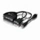 SPLITTER EQUIP VGA 2 PUERTOS 450MHZ USB